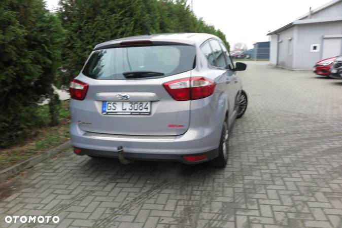 Ford C-MAX 1.6 Edition - 9