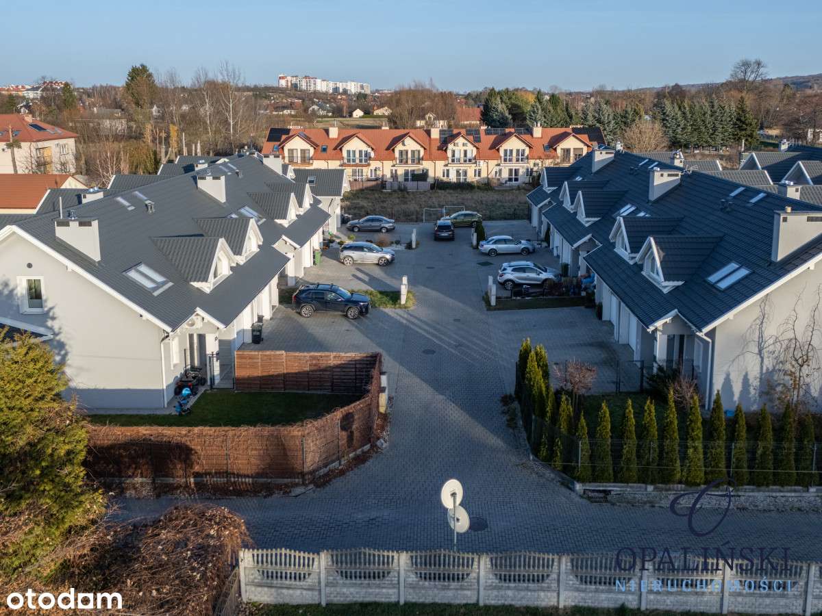 Wilkowyja | Szeregówka | Ogródek | Garaż |-4