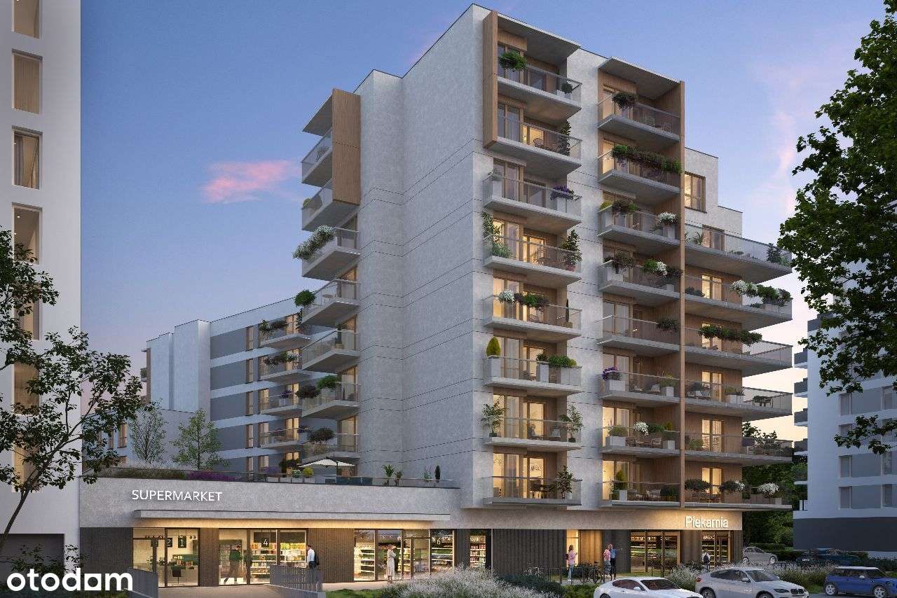 B3 Mieszkanie nr 68 - Pełny obrazek: 1/8