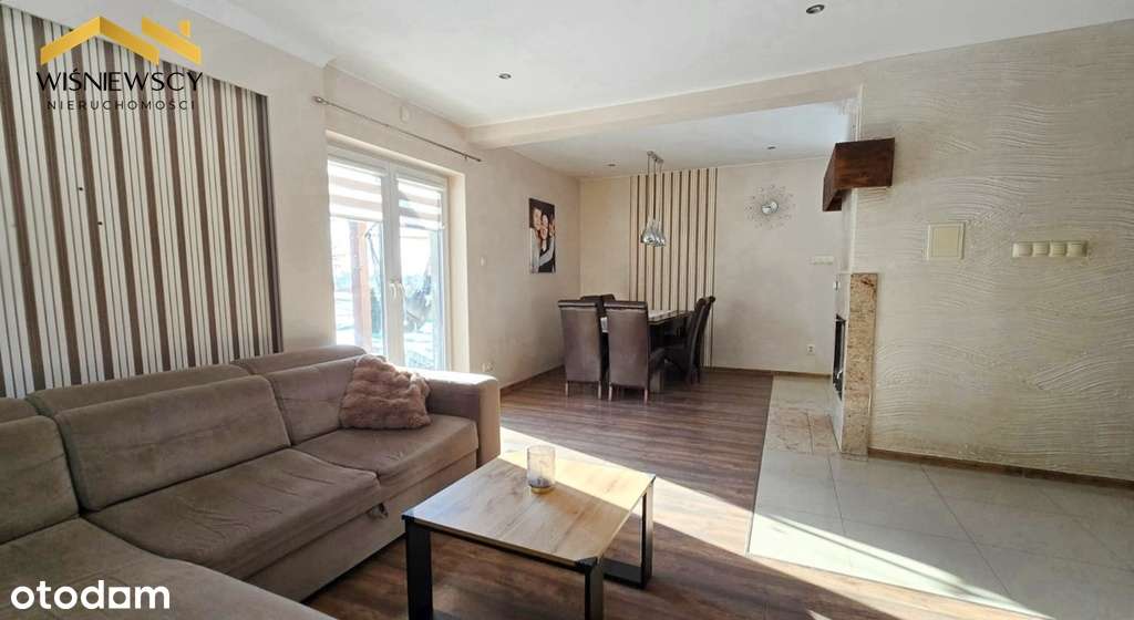 Jegłownik: dom rodzinny, ogród i 3-stan. garaż-8