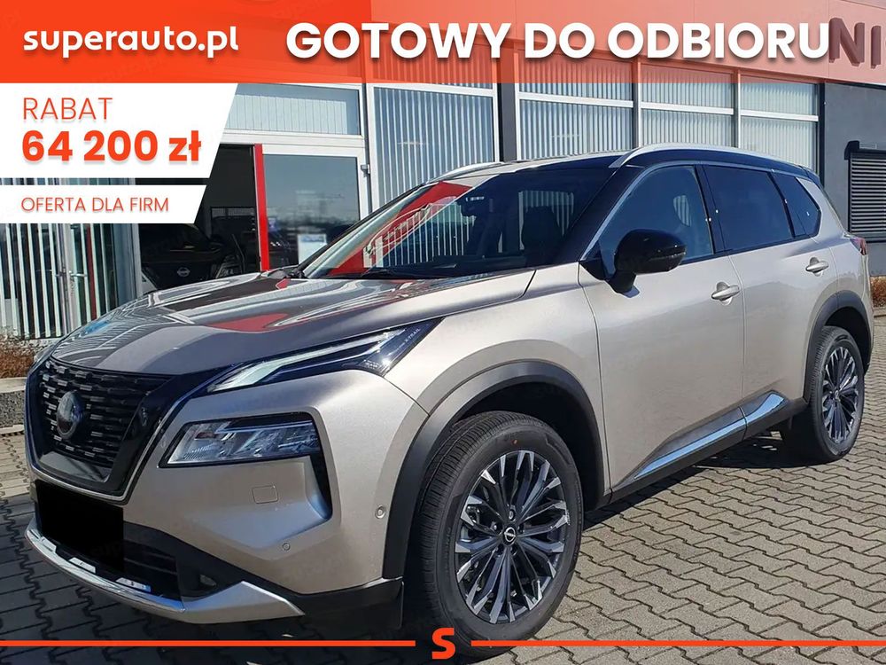 Nissan X-Trail IV 1.5 VC-T MHEV Tekna 2WD Xtronic 2025