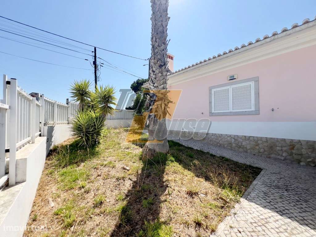 Moradia isolada V3+2 situada em Sesimbra com piscina - Grande imagem: 5/35