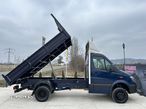 Mercedes-Benz Sprinter 4x4 BASCULABIL - 8