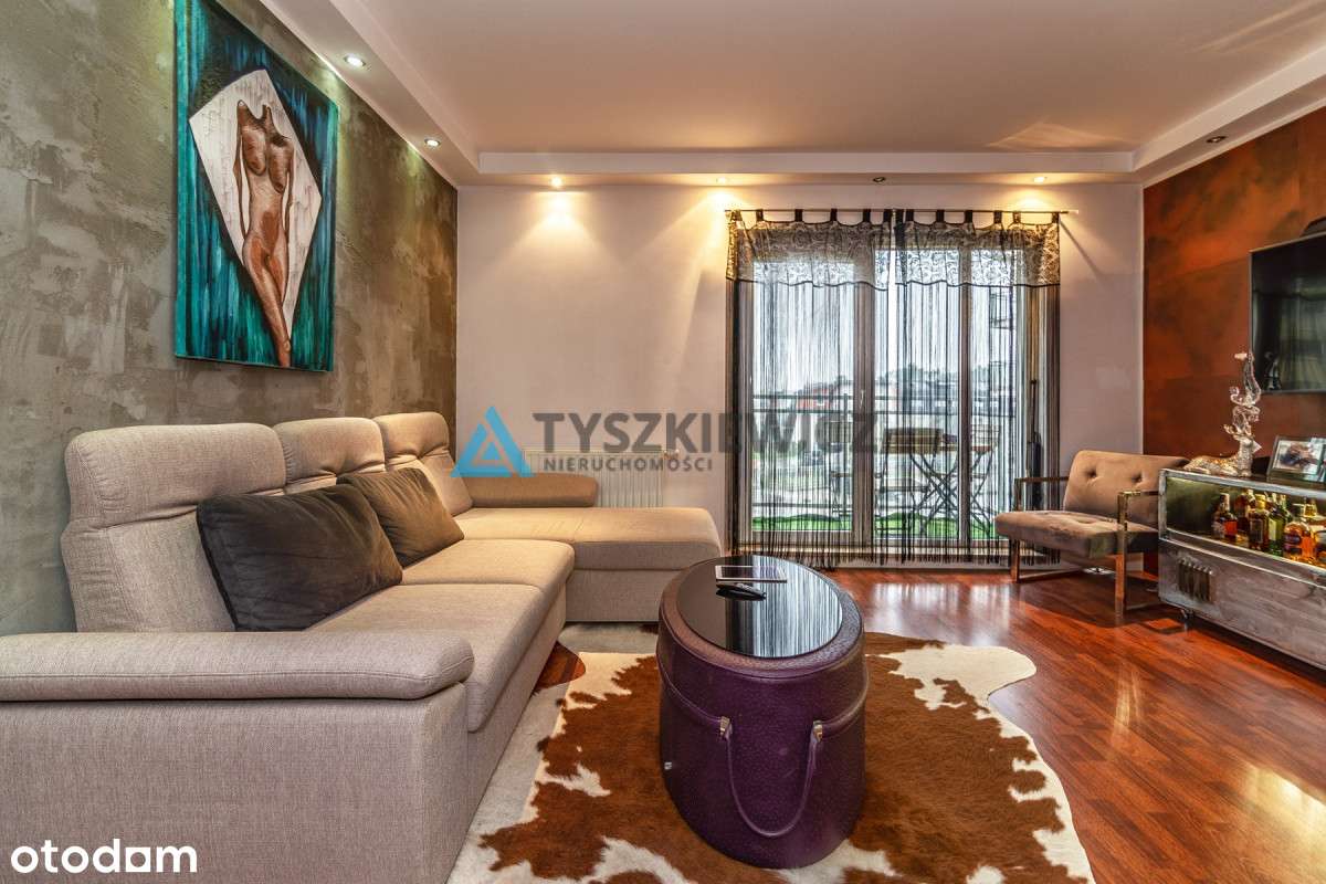 3 pokoje na Morenowym Wzgórzu,2 balkony - Pełny obrazek: 3/15