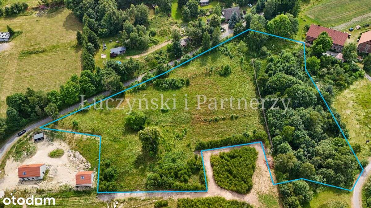Rewelacyjna działka w Kopańcu!-0