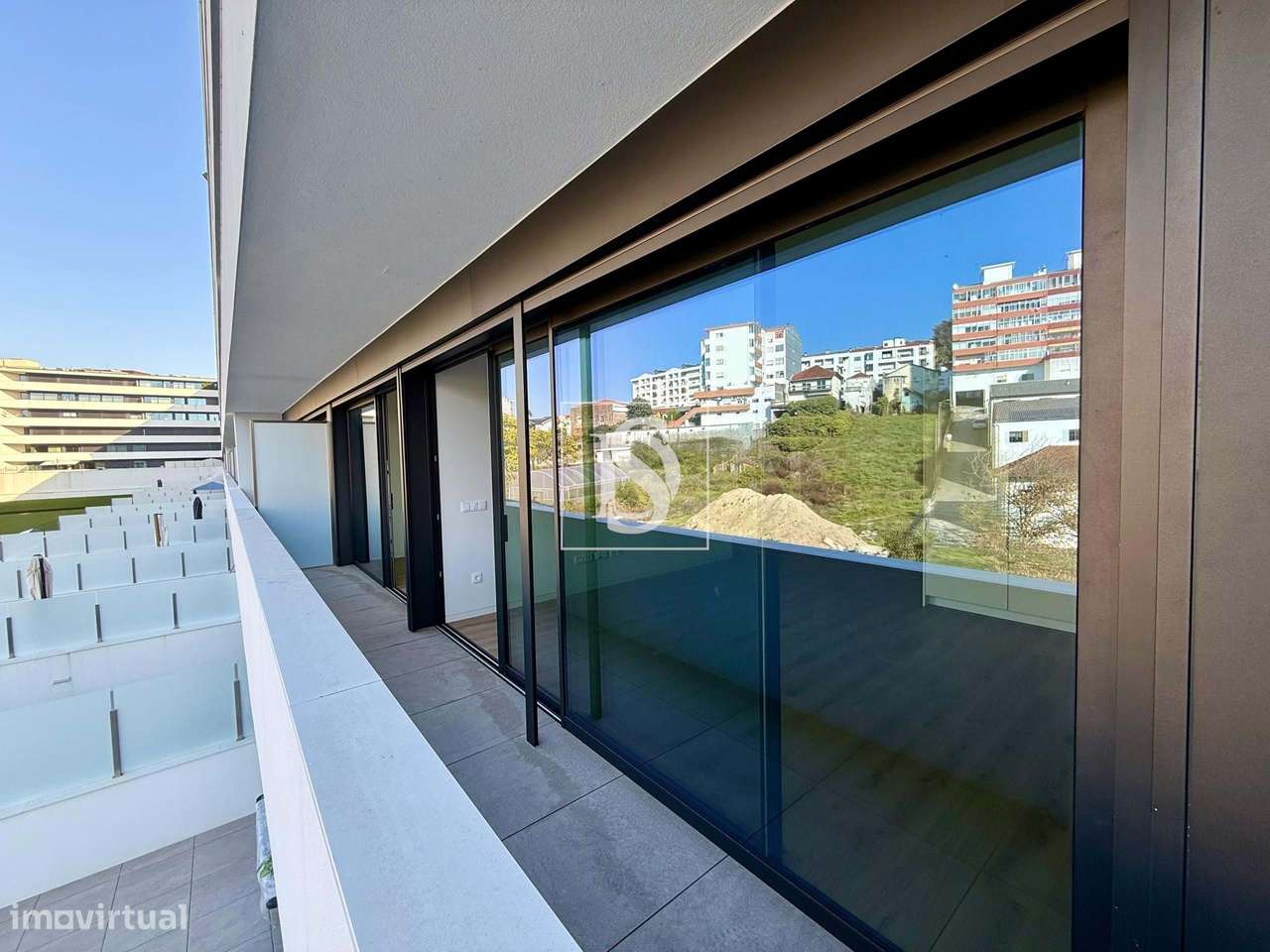 Apartamento novo T1+1 - Grande imagem: 2/15