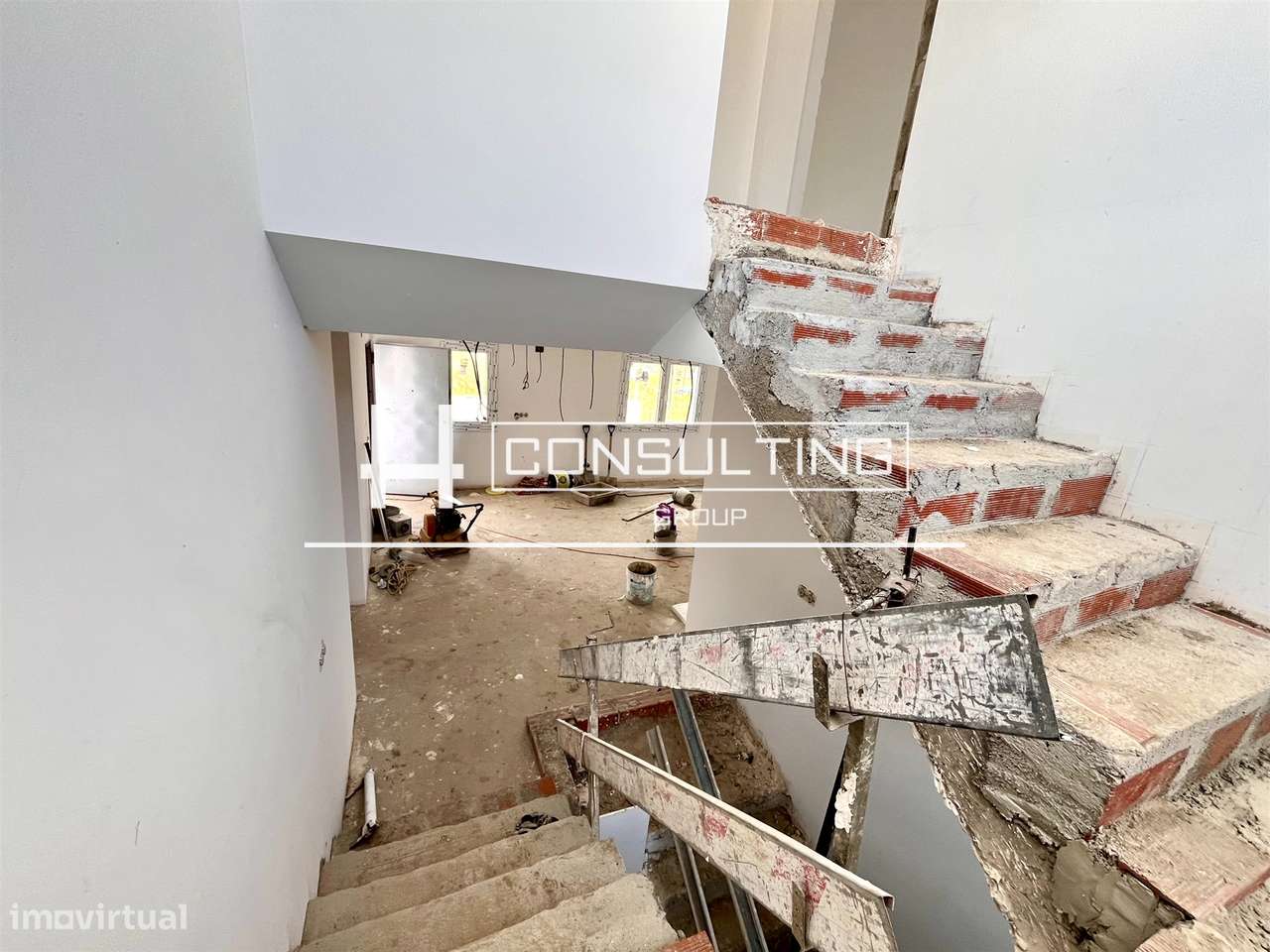 Moradia T4 DUPLEX Venda em Fernão Ferro,Seixal-15