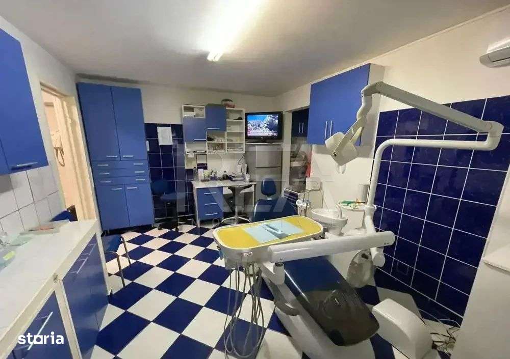 Cabinet stomatologic complet echipat Pantelimon - Vergului - Imagine principală: 2/7