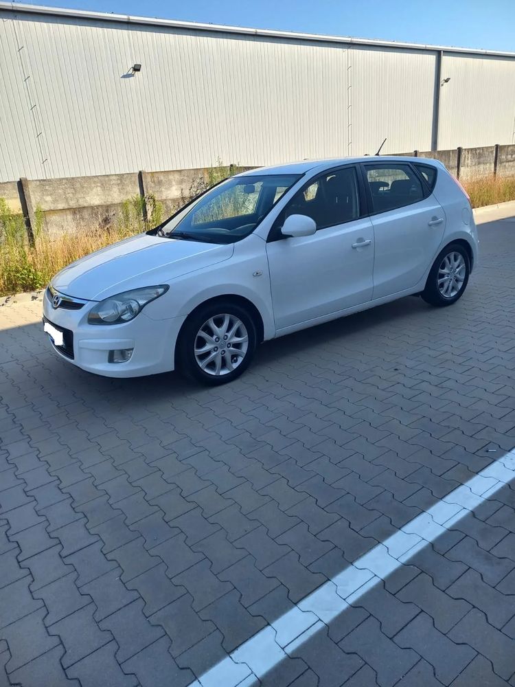 Hyundai i30 I (2007-2012) 2009