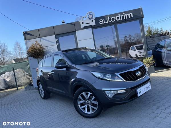 Kia Sportage 1.6 GDI L 2WD - 8