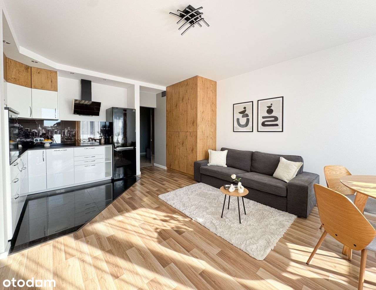 Ostatnie piętro | 57,93 m² | 3 pok | winda | garaż - Pełny obrazek: 4/16