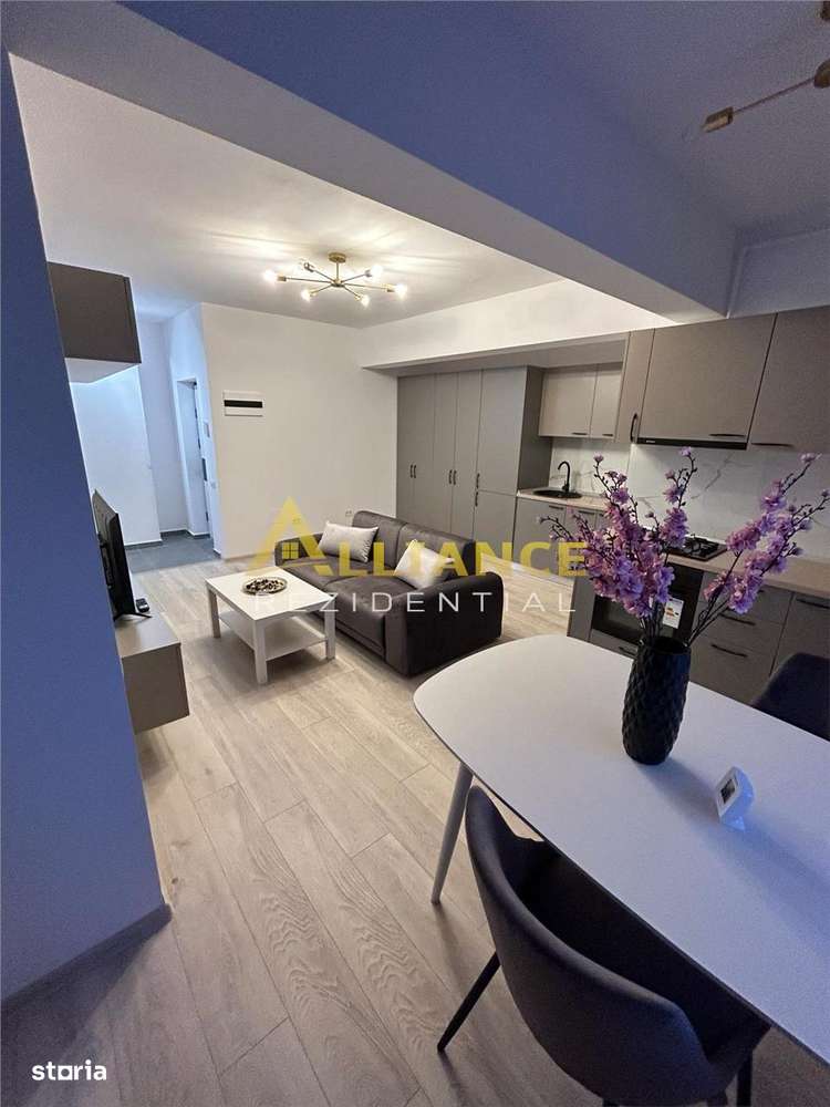 2 camere Exclusivitate Alliance Rezidential Soseaua Leordeni-3