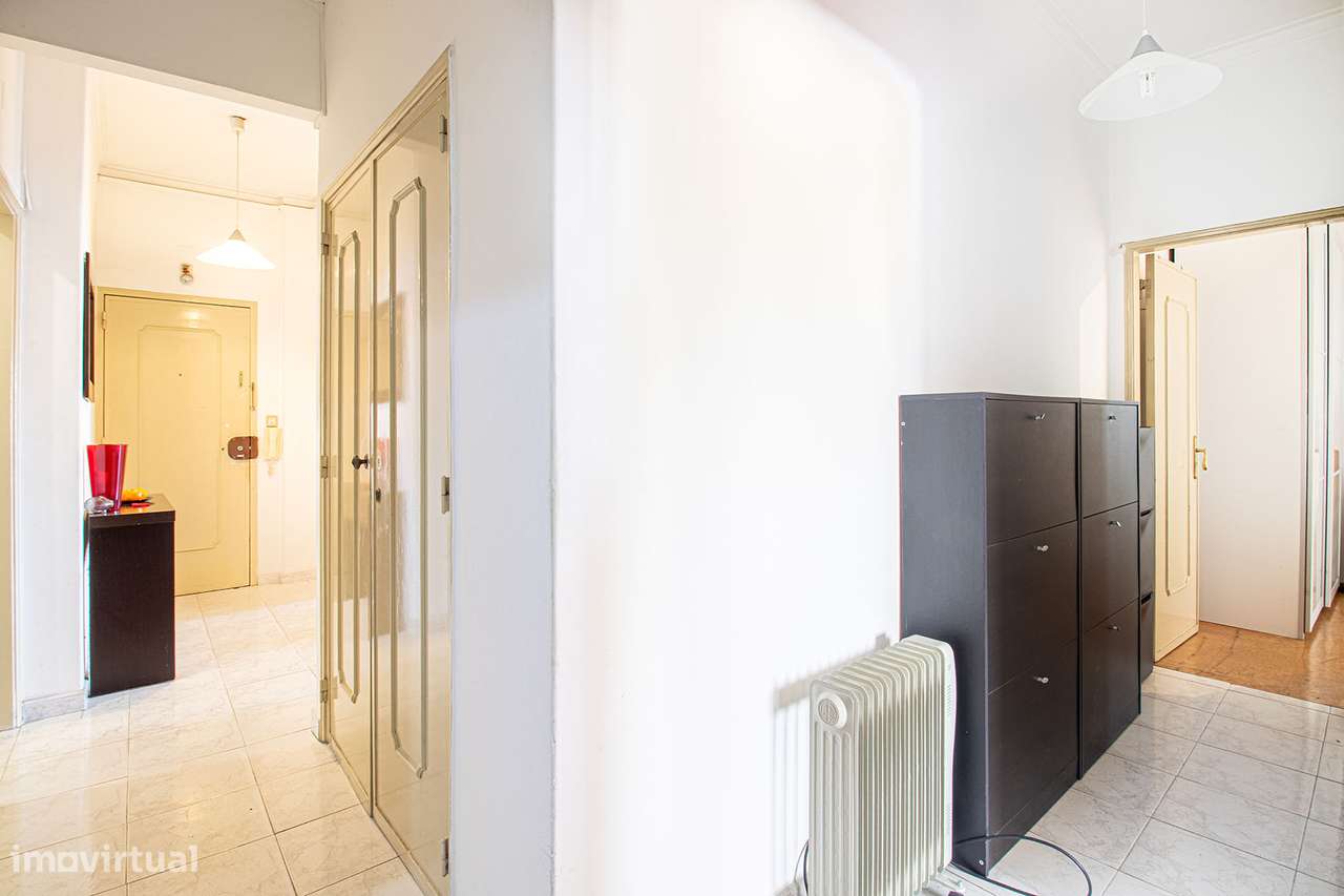 Apartamento T3 em Queluz de Baixo-13