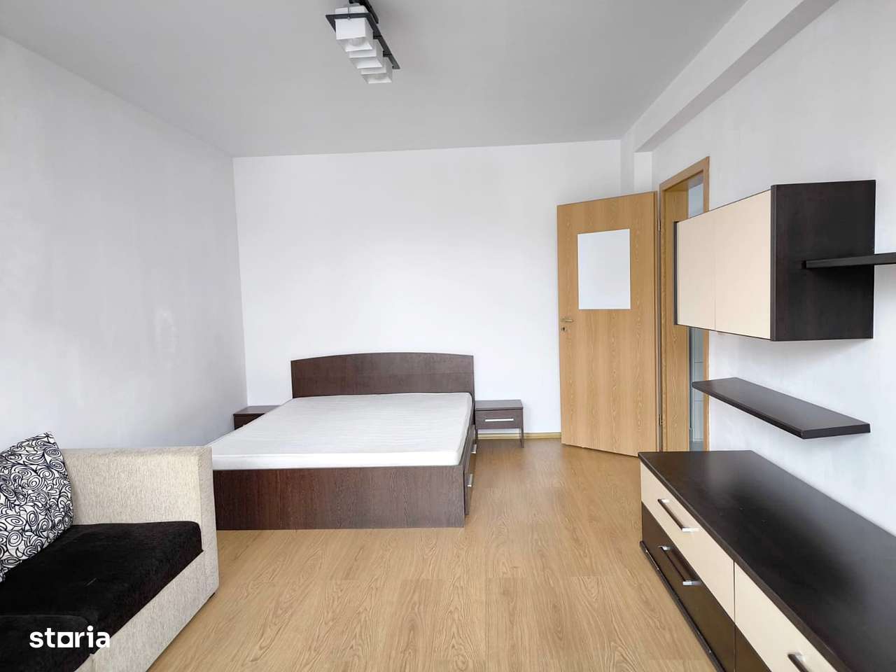 Comision 0! Zona Tractorul, apartament cu 2 camere si parcare.-5