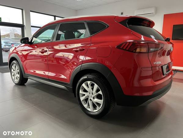 Hyundai Tucson - 3