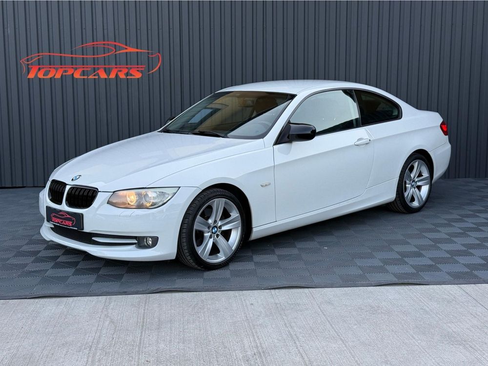 BMW 3 Series 2012