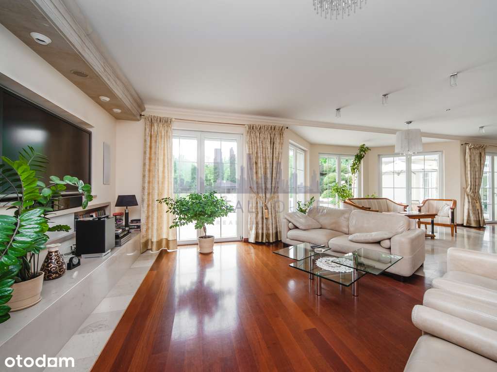 Unikatowa willa z basenem pod Wrocławiem - Pełny obrazek: 4/20