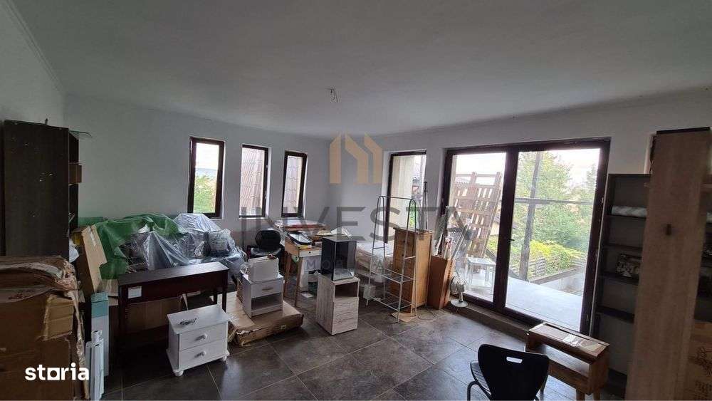 Casa D+P+E/ Semifinisata/ Andrei Muresanu - Imagine principală: 4/8