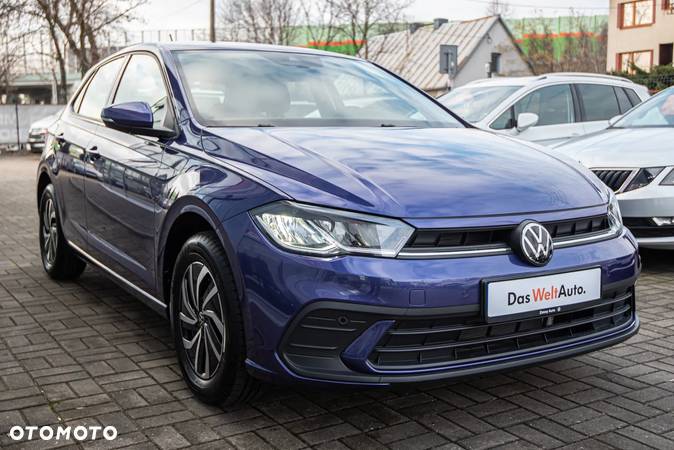 Volkswagen Polo 1.0 TSI Life - 32