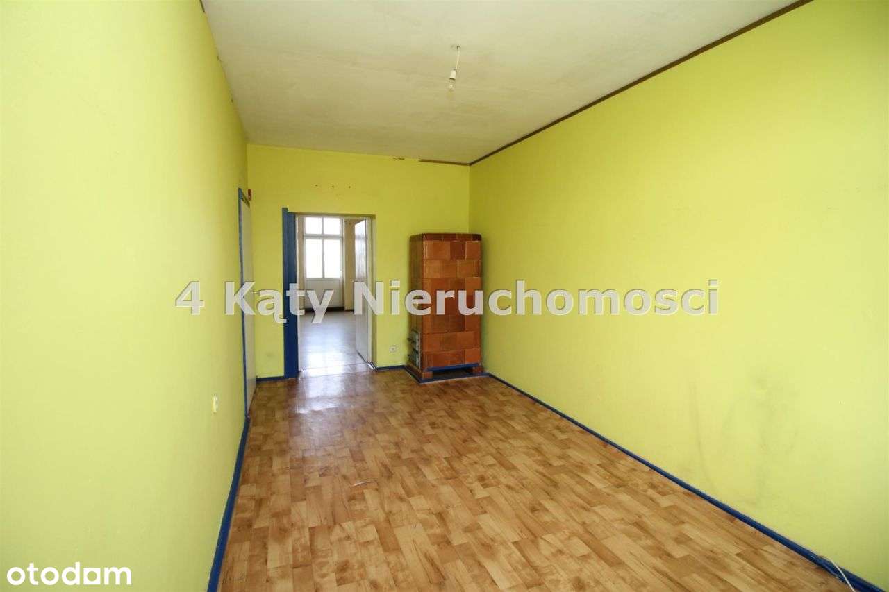 Mieszkanie Kamienica 84 m2 ul. Zamenhofa III p.-5