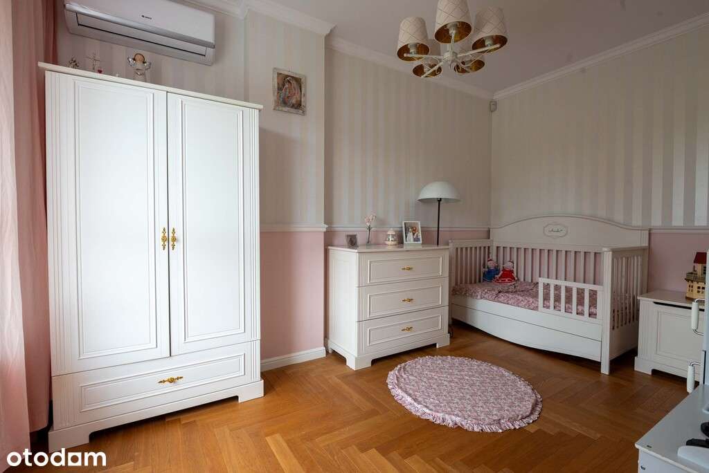 Apartament modern classic, ogródek, bliski WAWER-13