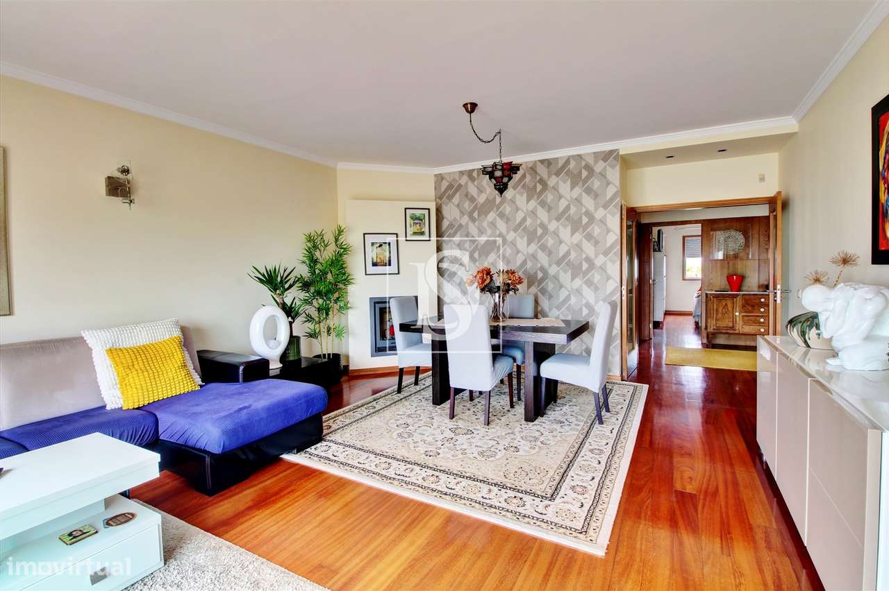 Apartamento T2 Venda em Perafita, Lavra e Santa Cruz do Bispo,Matosinh-3