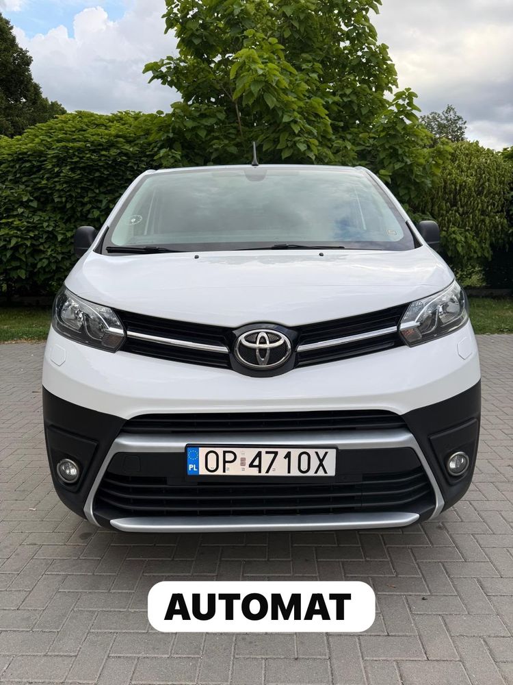 Toyota ProAce 2020