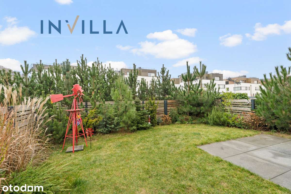 Apartament z ogrodem 300 m od morza | Anchoria-13