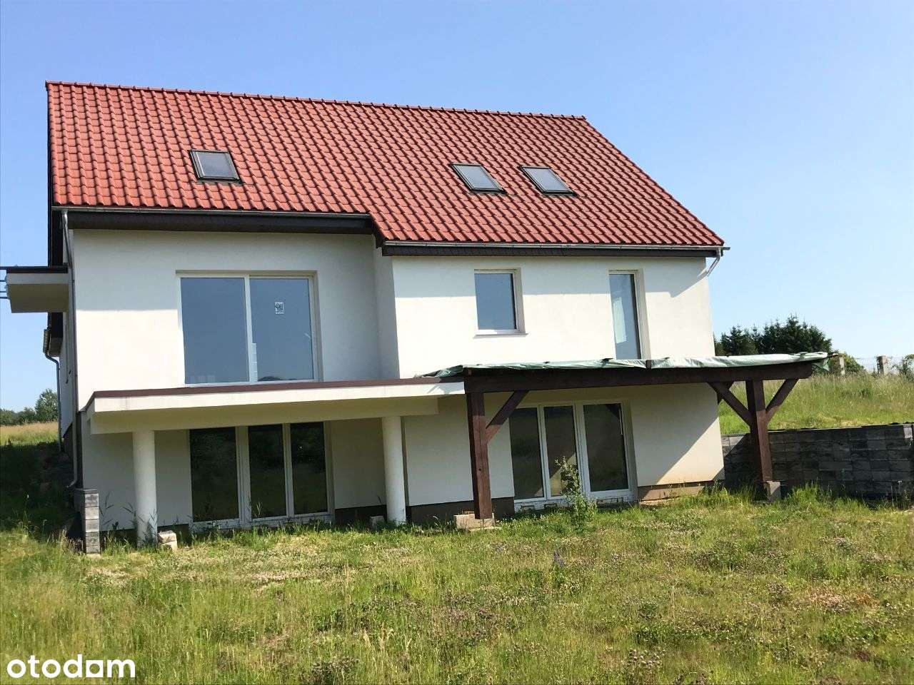 nowoczesny funkcjonalny i stylowy dom - Pełny obrazek: 4/16