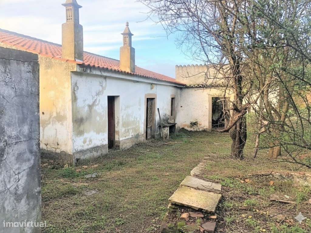 Ruina Com Terreno Sao Bras De Alportel Algarve
