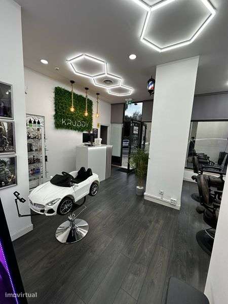 Trespasse Barbearia c/ Academia - Grande imagem: 5/11