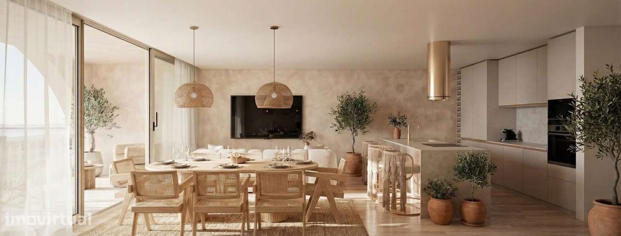 Apartamento T2 - Sea Side Living - Bloco A - Piso 01-9