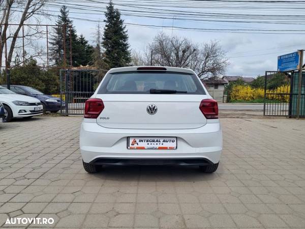 Volkswagen Polo 1.0 Trendline - 5