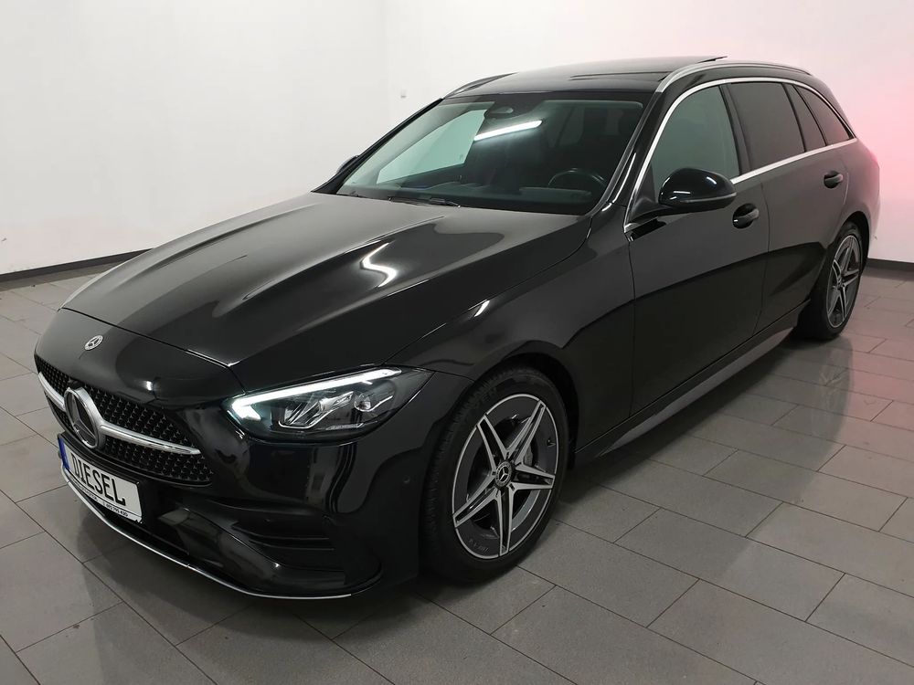 Mercedes-Benz C W206 220 d 9G-TRONIC AMG Line 2022