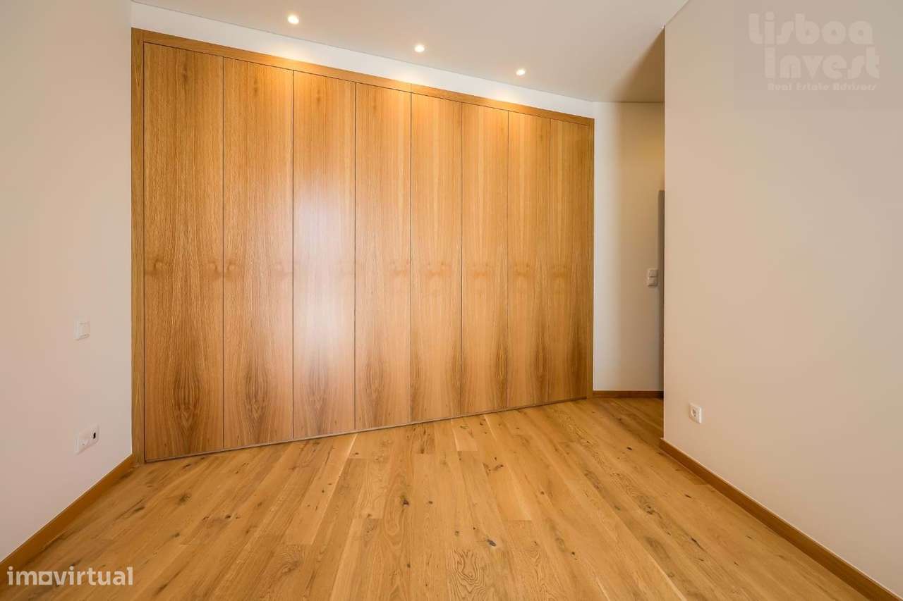 Apartamento T2 com vista Jardim no coração de Aveiro-12