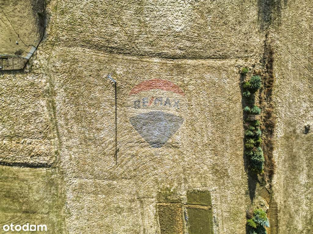 Działka budowlana Głogoczów - 30.08 ar-4