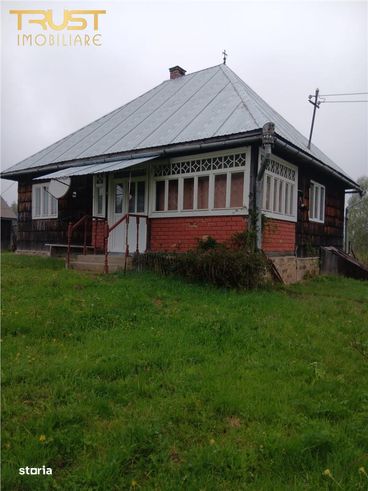 Teren cu casa l Dealu Negru l 15.000 MP l Central-1