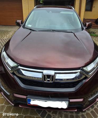 Honda CR-V 1.5 Executive (Honda Connect+) CVT - 4