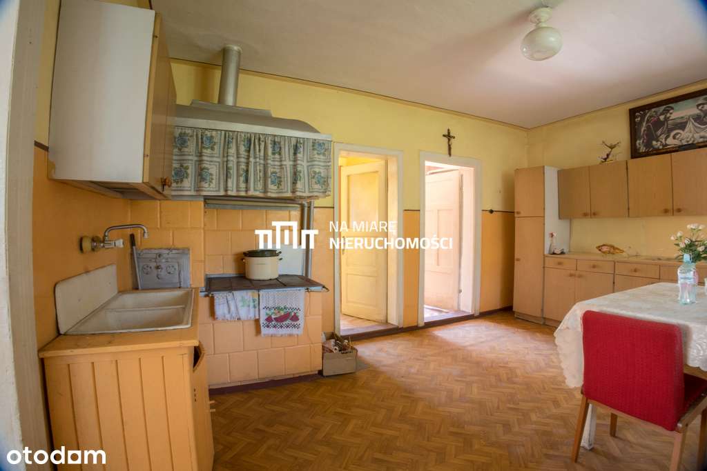 Dom do remontu 85m2 - Pełny obrazek: 4/18