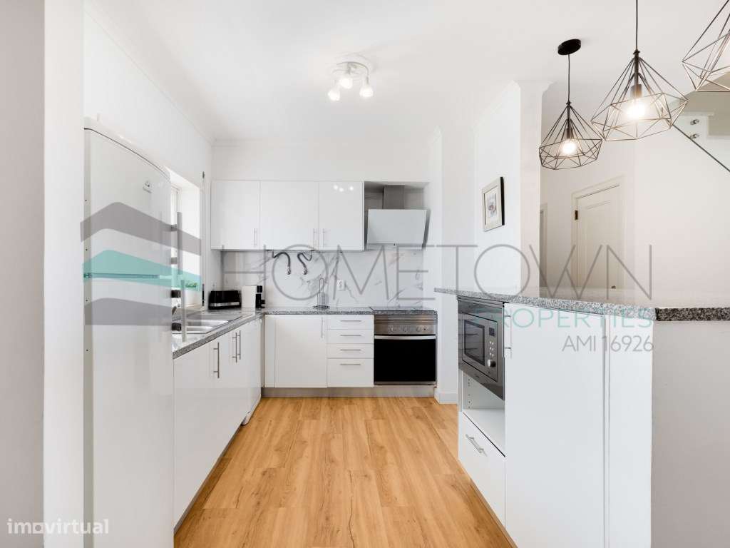 Apartamento duplex T2 Vilamoura-9