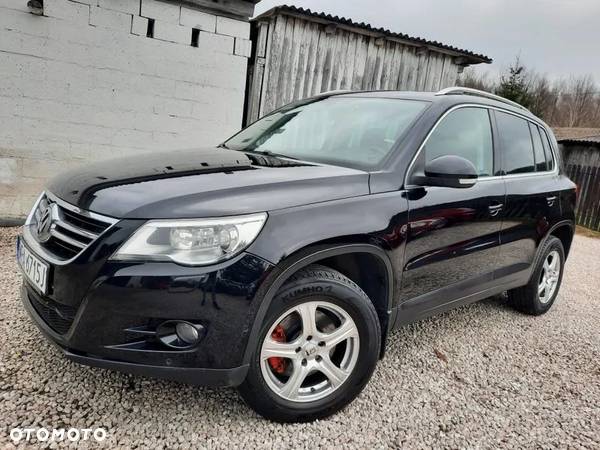 Volkswagen Tiguan 2.0 TDI 4Mot Sport&Style - 8