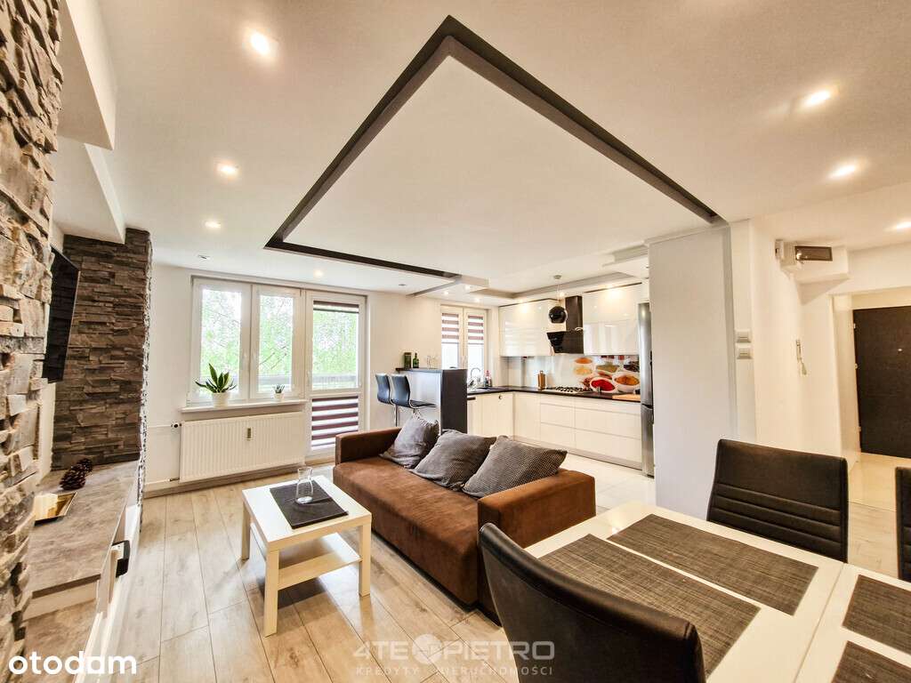 Czuby | Watykańska | 3 pokoje | 62m2 | od lipca