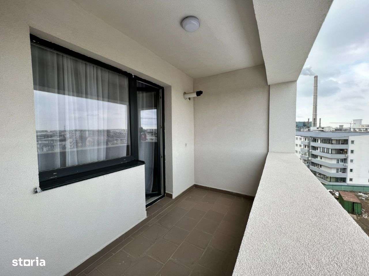 Apartament de inchiriat superb mobilat cu centrala, parcare, bloc nou - Imagine principală: 5/5