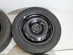 Koła K3568 Volkswagen 5x100 185/60R15 et38 6jx15 stalowe zimowe wysyłka-odbiór - 9