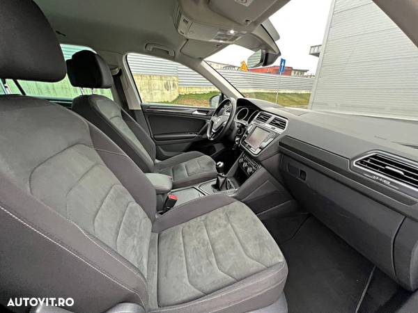 Volkswagen Tiguan 2.0 TDI DPF - 5