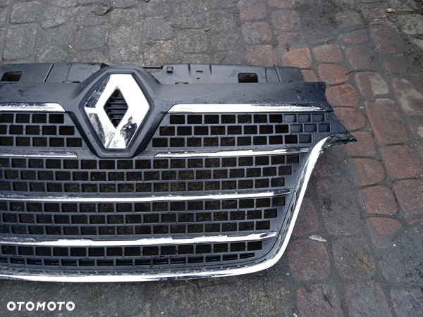 ATRAPA GRILL RENAULT MASTER 19- ORYGINAŁ - 2