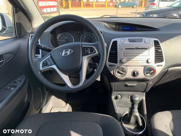 Hyundai i20 1.2 Classic - 15