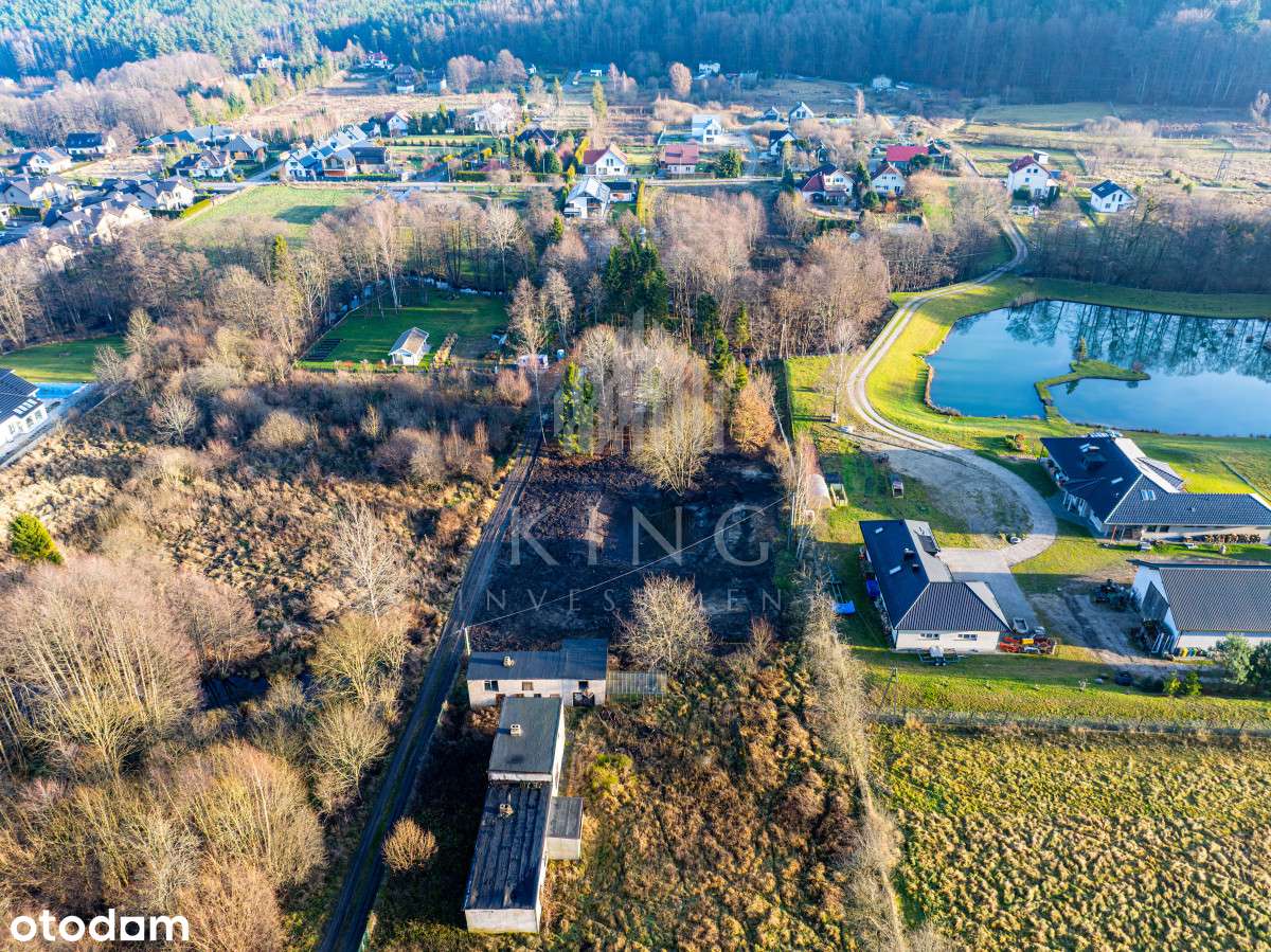 Rumia | Działka Budowlana | 2232m² | Mpzp |3 - Pełny obrazek: 4/14