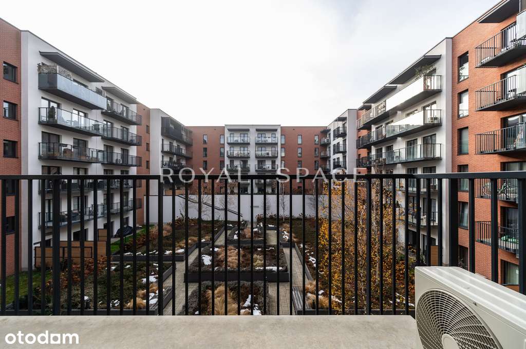 Słoneczny apartament na Zabłociu | Lokum Salsa - Pełny obrazek: 4/20