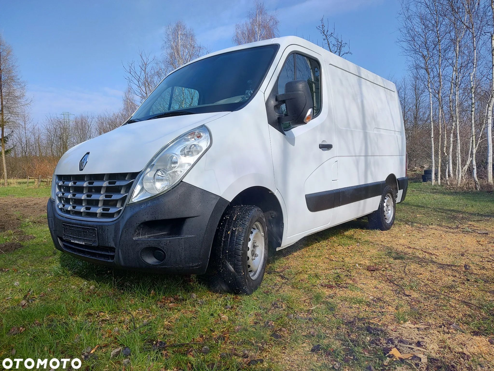 Renault MASTER - 1